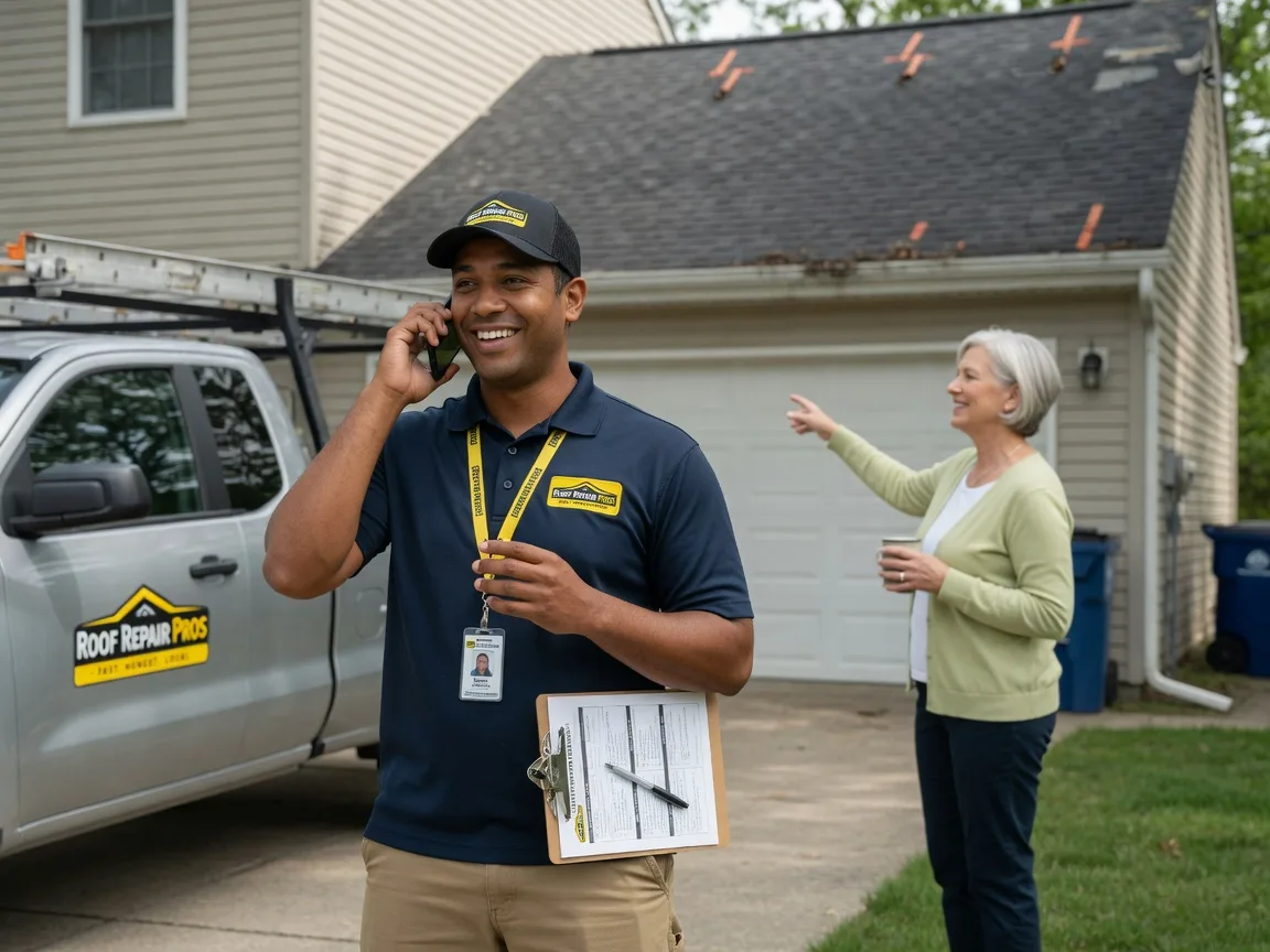 Roof Repair Given, WV FAQs